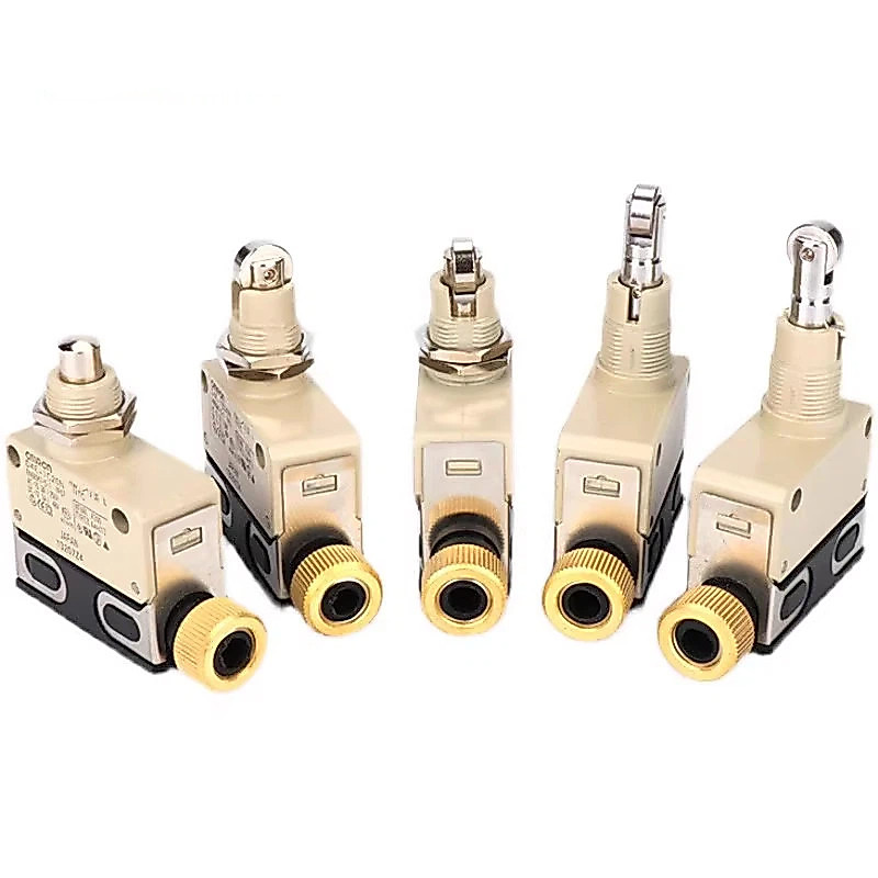 Công tắc giới hạn đột quỵ D4E-1A20N 1B20N 1C20N 2D10N 2E20N 1F2 G20N Sản phẩm có sẵn