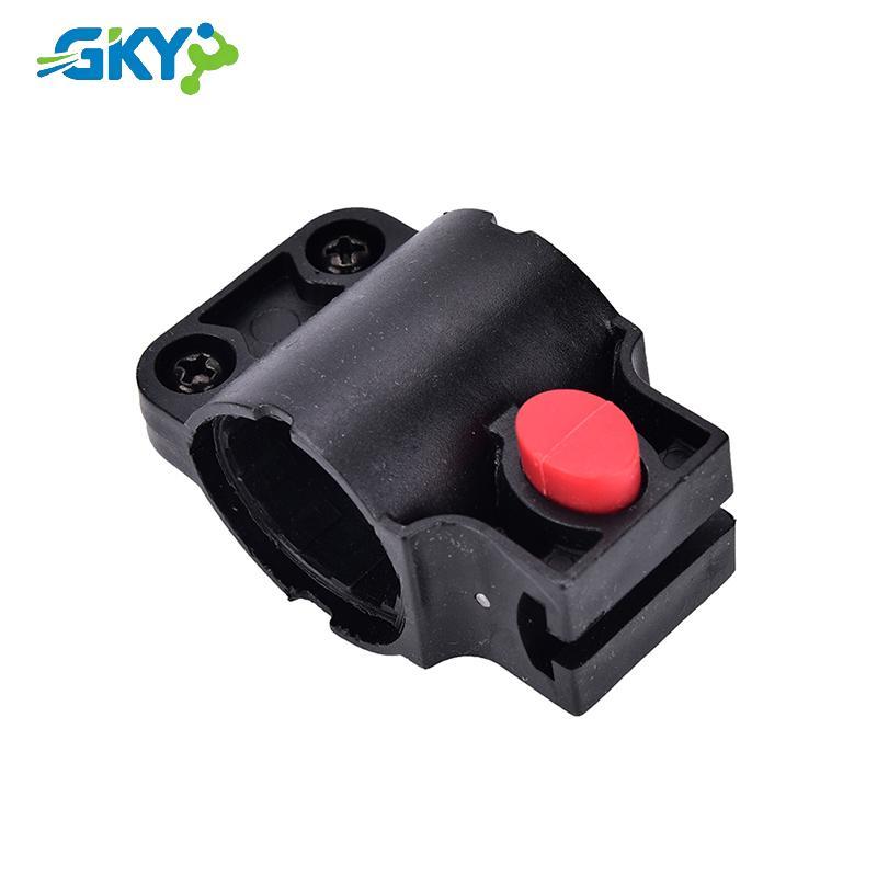 GKY 1X xe đạp lo giá đỡ cáp lo và giá đỡ khung U lo fechadura Phụ tùng xe đạp GKY