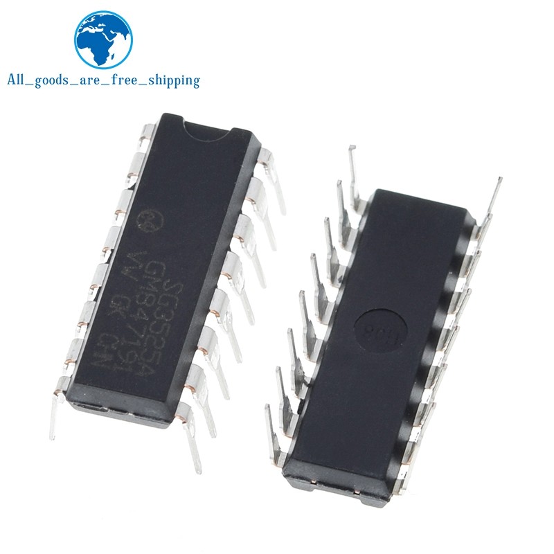 Chip gốc 10 CHIẾC SG3525AN SG3525A SG3525 3525AN