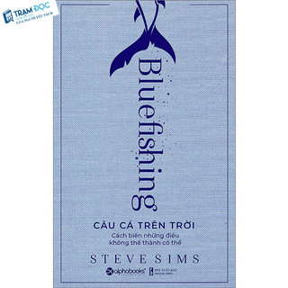 Sách - Câu Cá Trên Trời