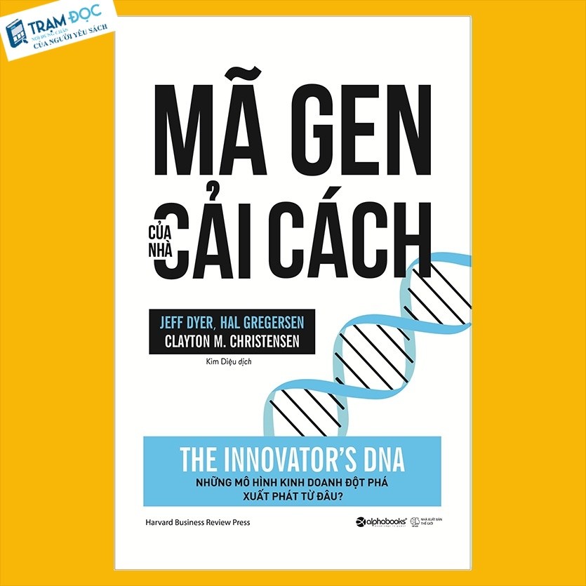 Sách - Mã gen của nhà cảI cách