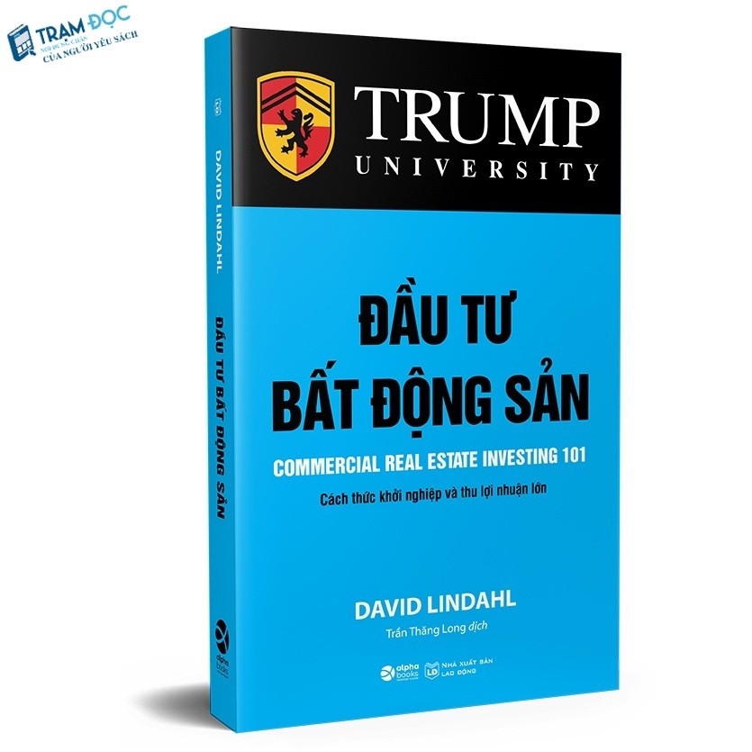 Sách Đầu tư bất động sản