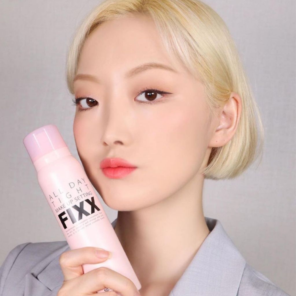 Xịt Khóa Makeup Fixx So Natural Từng Loại Da, Xịt khóa nền So Natural All Day Tight Fixx