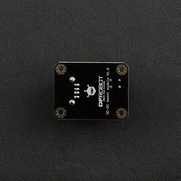 Mô-đun tăng áp sản xuất DFRobot Mô-đun điều chỉnh điện áp 5V Đầu ra USB Bộ tăng cường pin Lithium