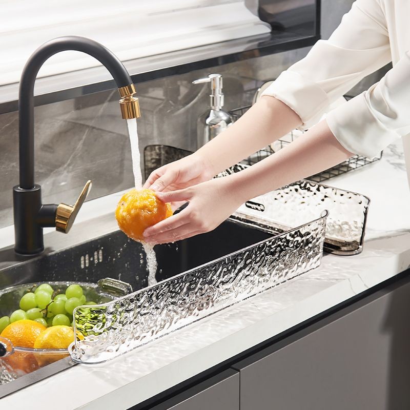 Tấm bồn rửa vách ngăn nhà bếp Splash Baffle Chậu rửa Splash Baffle