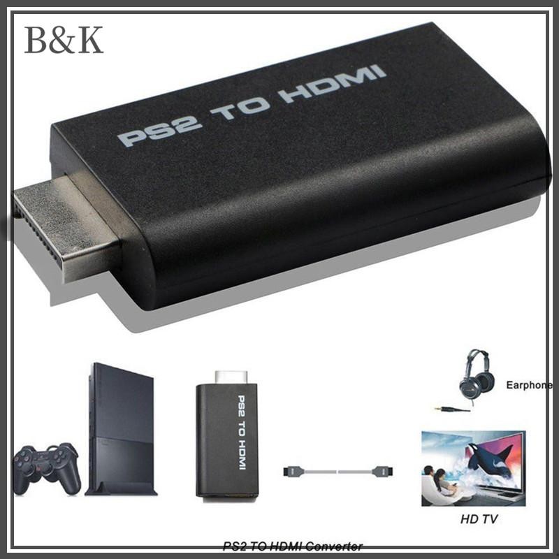 Lady HDV-G300 PS2 Sang HDMI 480i / 480p / 576i Bộ Chuyển Đổi Video Âm Thanh Cho PSX PS4 VN