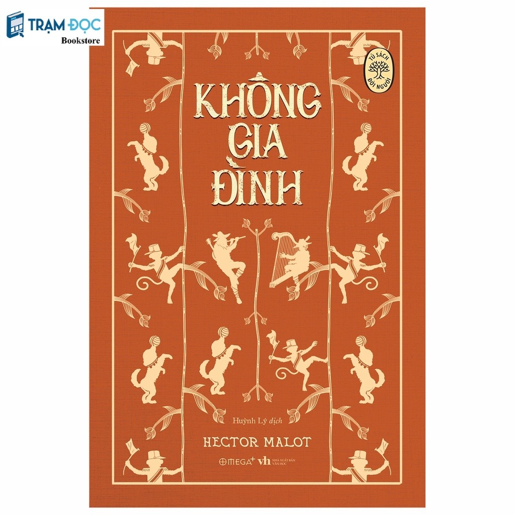 Sách -Không Gia Đình ( Omega Plus )