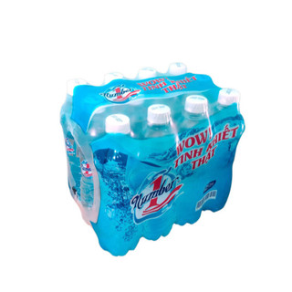 Lốc 12 Chai Nước Tinh Khiết Number One 500ml