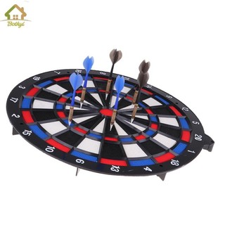 【Bothyi】Bộ bảng phi tiêu 45,5 cm, phù hợp thanh thiếu niên và người lớn