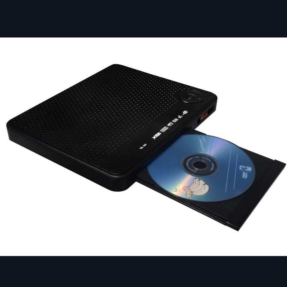 Trẻ Em V CD Player HD Mini CD Player DVD151A Hộ Gia Đình dvd Player EVD Player