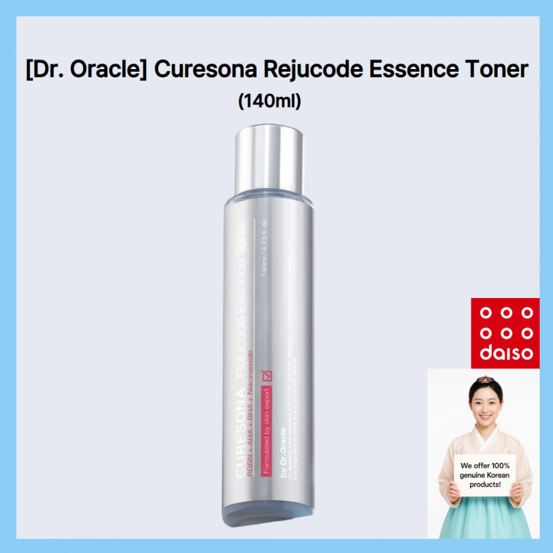 🇰🇷 [Dr. Oracle] Mực tinh chất Rejucode Curesona, 140ml