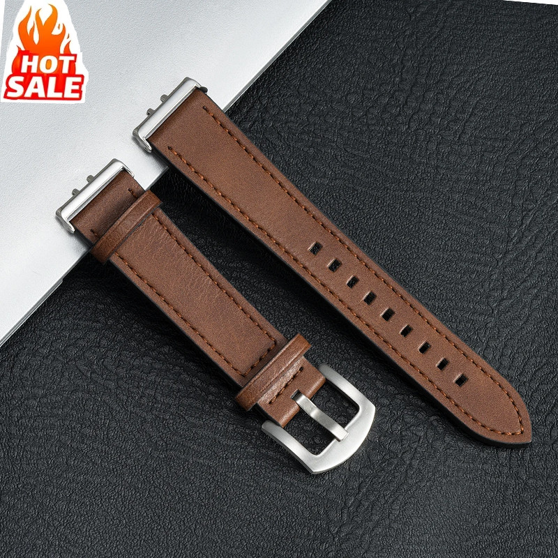 Dây Da Thể Thao Tương Thích Cho Samsung Galaxy Fit 3 Dây Đeo Đồng Hồ Cho Samsung Fit 3 Dây Đeo Tay C