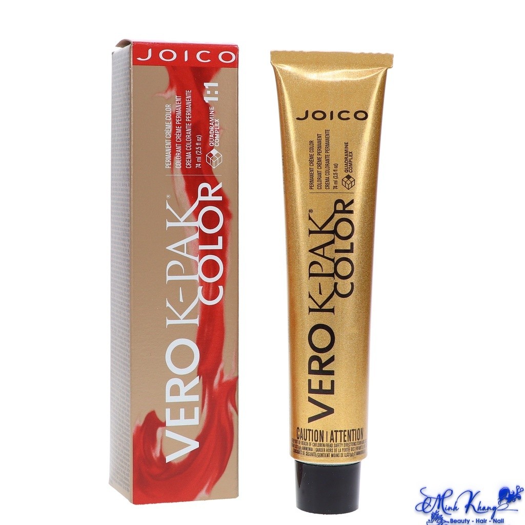 Thuốc nhuộm tóc Veko K-pak Joico Color 74gr ( New 2026 ) [ MK ]