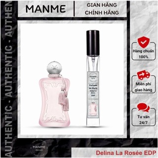 (Auth-10ml) Nước Hoa Nữ Parfums De Marly Delina La Rosée chính hãng chai chiết 10ml 20ml