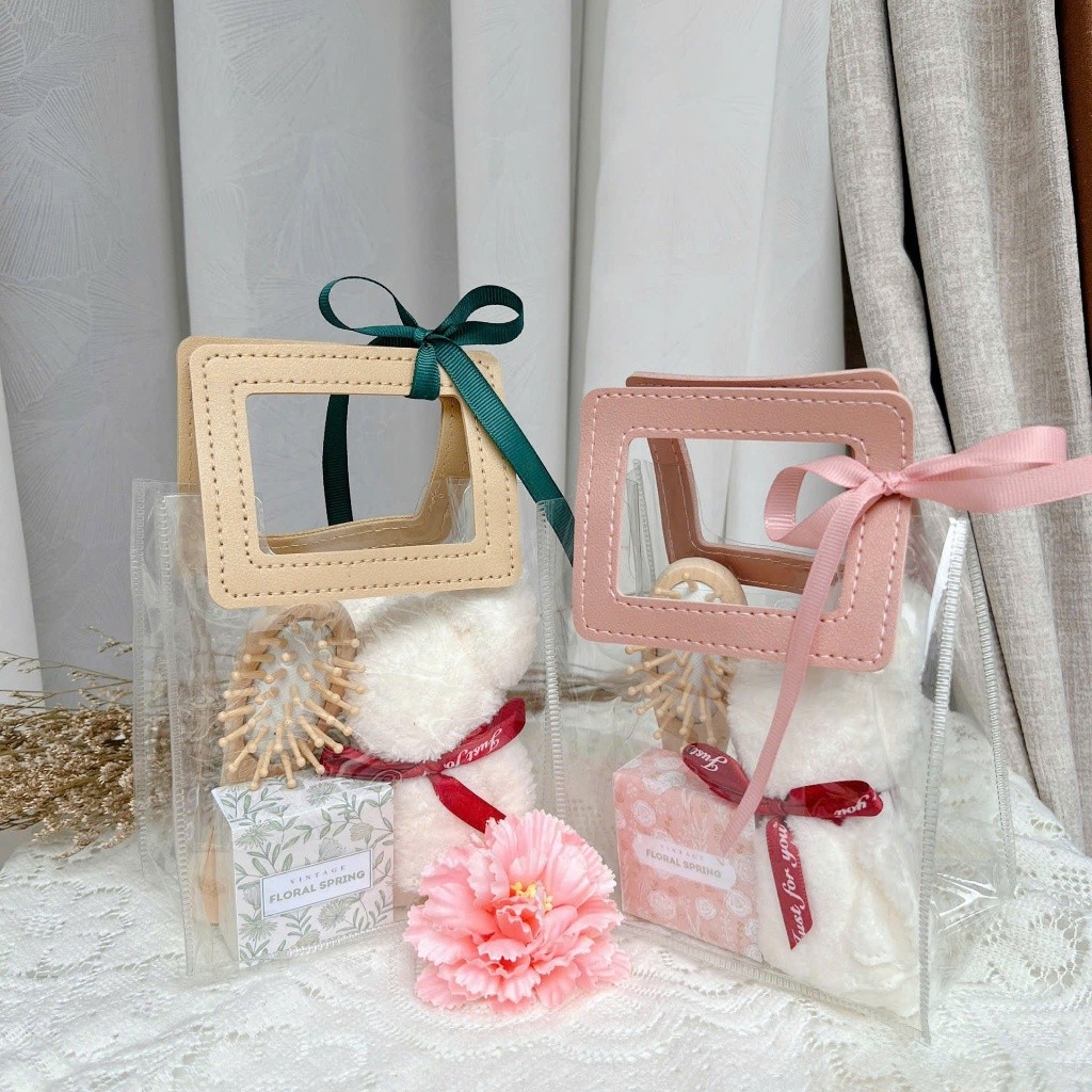 Túi quà tặng quà tặng ý nghĩa tặng Mẹ tặng cô giáo bạn gái nhân dịp sinh nhật 14.2 8.3 20.10-Lá Tre Shop