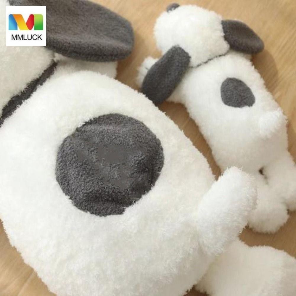 MMLUCK Bunny Búp bê sang trọng, Gối ngủ nhồi bông Bunny Đồ chơi sang trọng, Đồ chơi đi kèm Động vật 