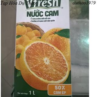 Nước ép VFresh Hộp 1L