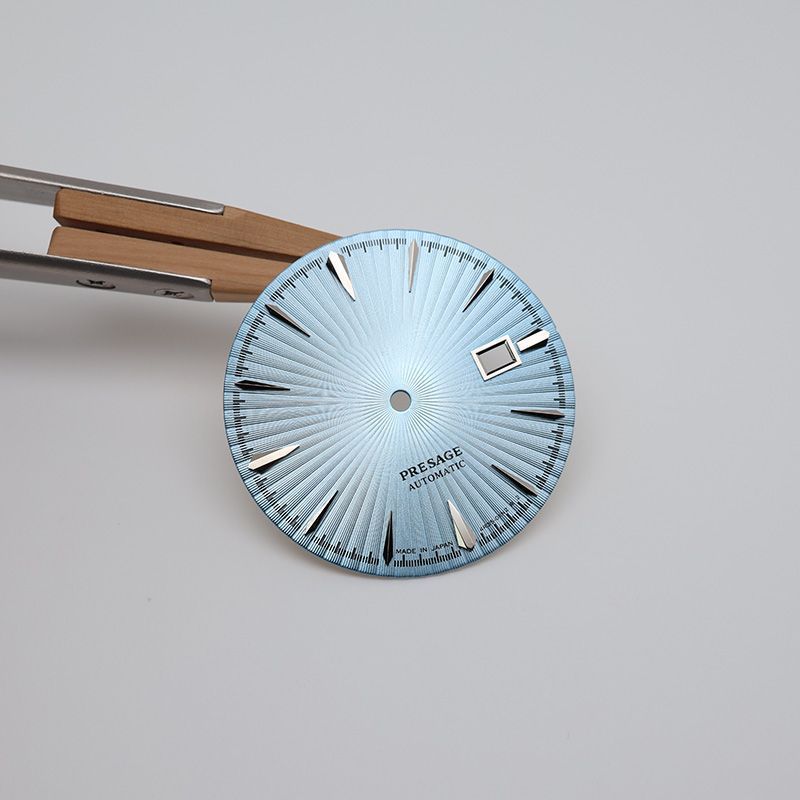 35MM Cocktail Dial S Thích Hợp Cho Đồng Hồ Seiko NH35 Phụ Kiện Sửa Đổi Đồng Hồ 35MM Cocktail Dial S 