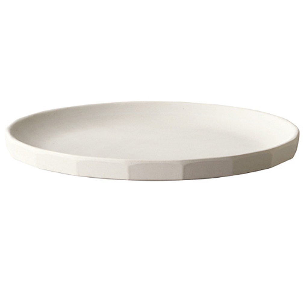 KINTO ALFRESCO Plate 250mm Beige Dishwasher Safe Outdoor Gift Present 20714/ Direct from JAPAN
