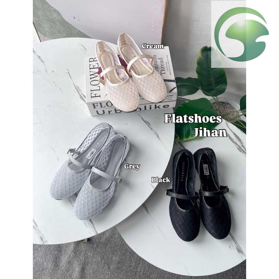 Giày đế bệt AFL Jihan