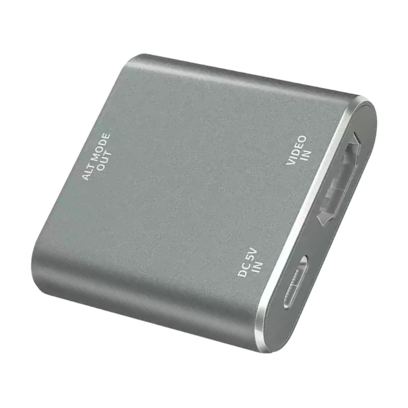 Bộ chuyển đổi kính BTM sang Type C AR 4K 60Hz Docking Station Type C sang bộ chuyển đổi cho kính Ar 