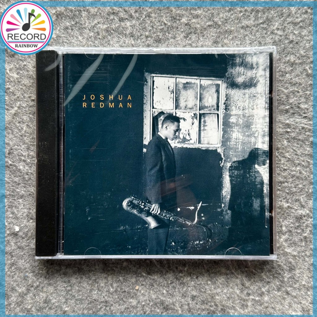 Joshua Redman - Joshua Redman Original CD Album [Sealed] Brand New 1Z9260 XZXN