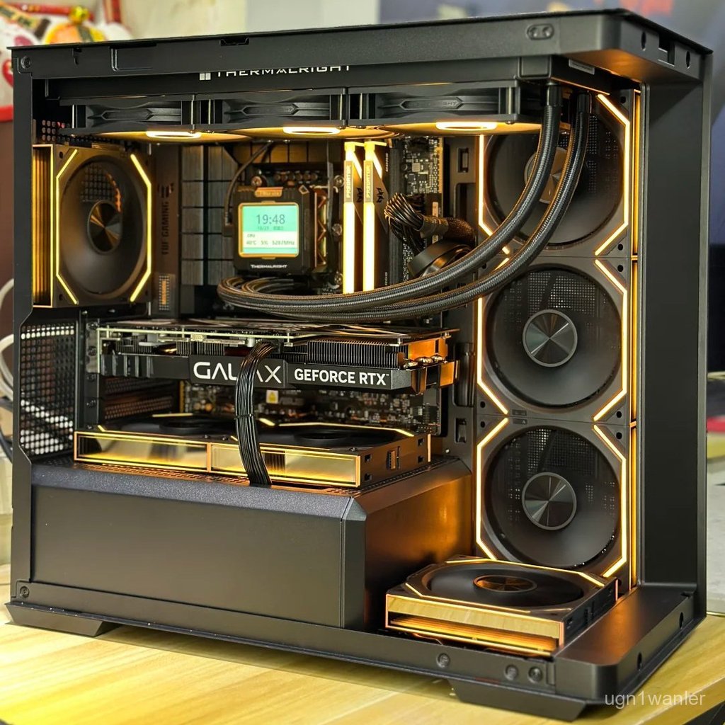 Bộ máy tính bàn PC gaming core i5 card rời RTX 4060 cây máy tính đồng bộ chơi game nặng thiết kế giá