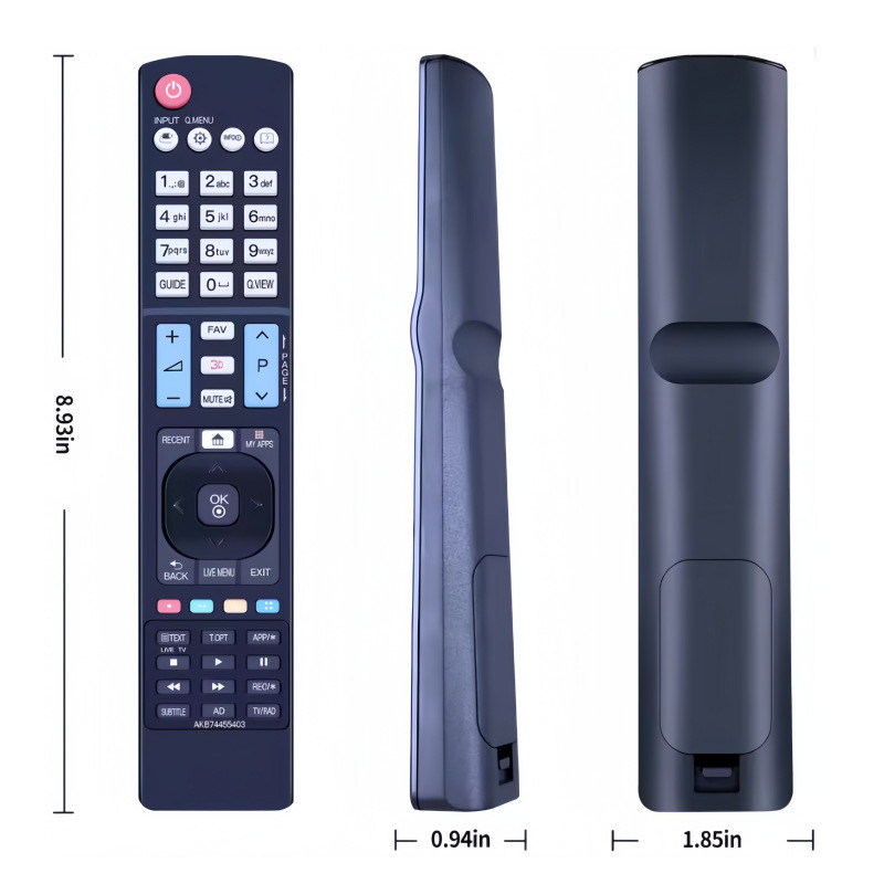 AK-4774455403Thích hợp cho điều khiển từ xa TV LG 42LF652V 42LF653V 42LF640V 5LF640