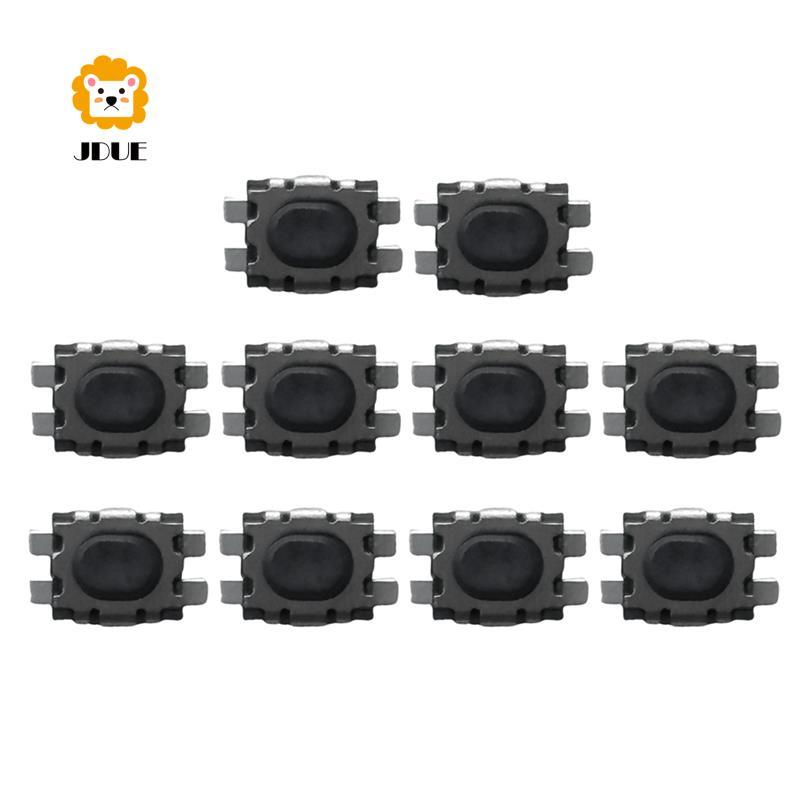 10 Chiếc Cho Switch2 Joy Con2 Micro Switch Nút ZR Cho NS2 Switch 2 ZR Nút Cáp Phụ Kiện