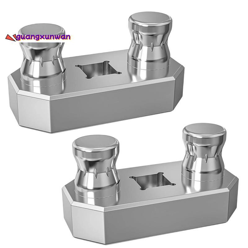 Knuckle Guard, Công cụ uốn cáp nhôm chất lượng cao 2 gói 77455, Kết nối móc 1 / 2 Inch, Uốn cong tối