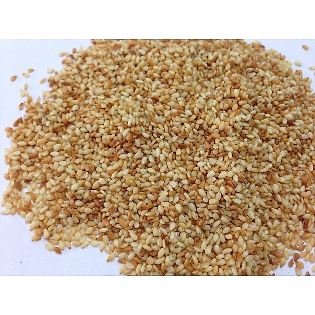 Vừng thơm nhân rang sẵn 100gr