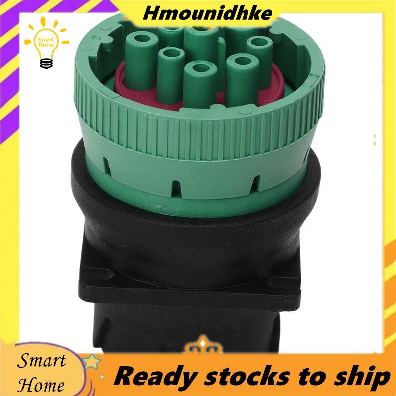J1939 II Adapter 9 Pin Cổng Kết Nối Chẩn Đoán Xe Tải Thay Thế Cho Paccar Cho Liên Kết Dữ Liệu