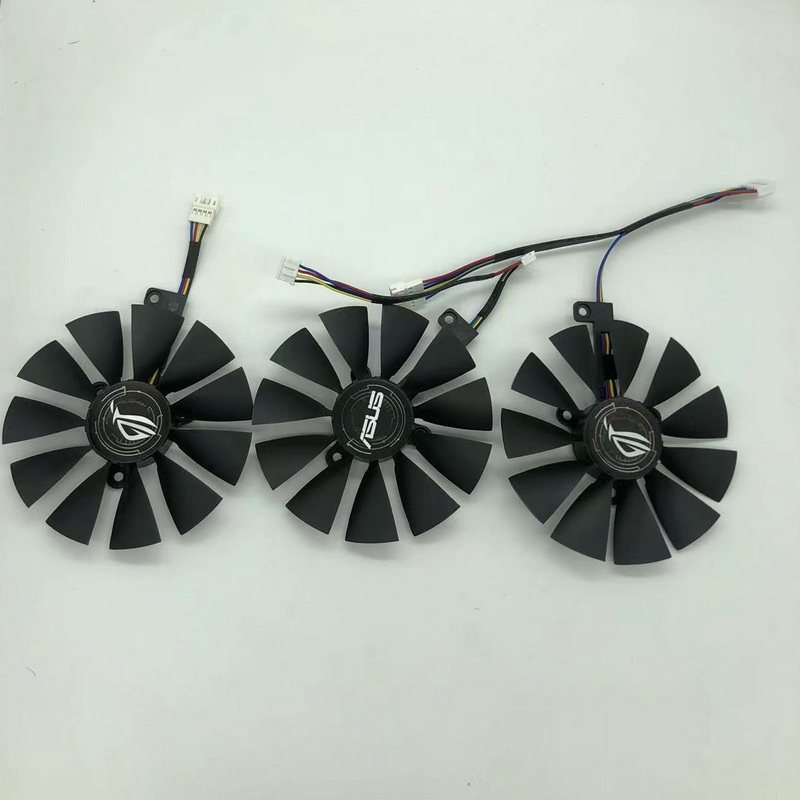 Quạt đồ họa ASUS ROG STRIX RTX2060 / 2060S / 2070 GAMING Raptor