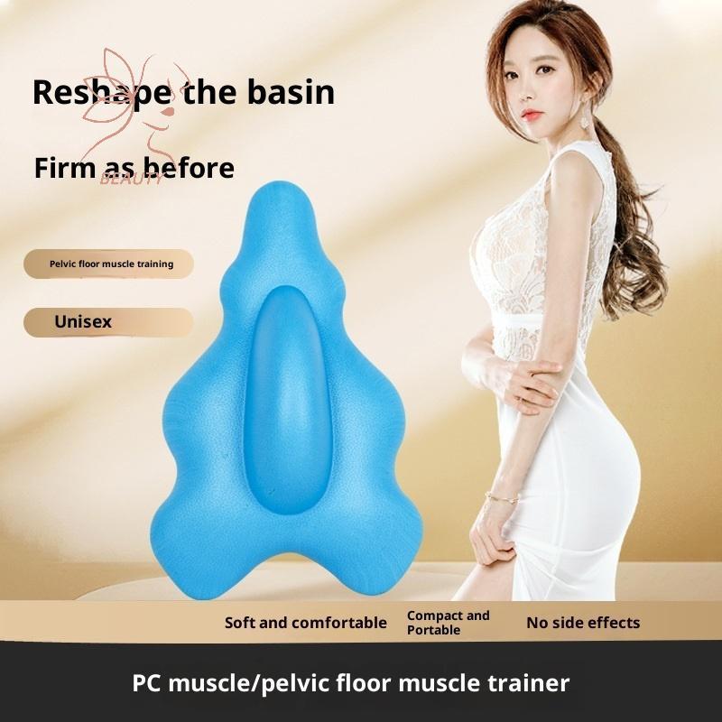[maybeauty] Sửa chữa máy mát xa tập Kegel Đệm mềm Huấn luyện cơ sàn chậu Dụng cụ tập luyện cơ bắp Ke