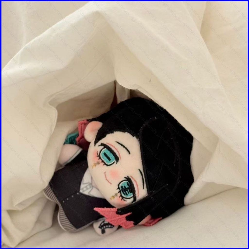 Demon Slayer: Kimetsu no Yaiba Enmu Plushie Túi búp bê Cotton sang trọng dễ thương quyến rũ