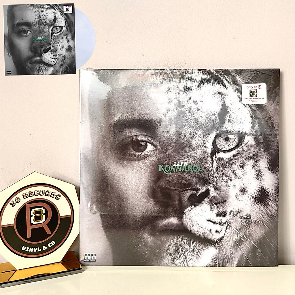 Đĩa Than ZAYN - KONNAKOL (Target Exclusive, Vinyl)