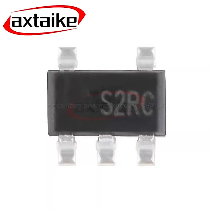 10 / 20 CÁI ME6211C33M5G ME6211C33 SOT23-5 3.3V 500mA SMD ME6211 Bộ điều chỉnh tuyến tính LDO tốc độ