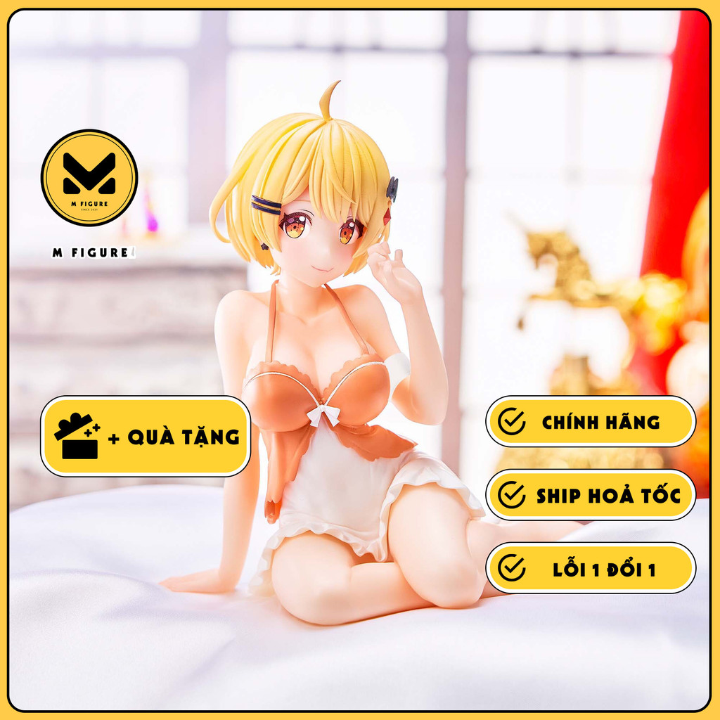MÔ HÌNH YOZORA MEL - HOLOLIVE - RELAX TIME ( BANDAI ) FIGURE CHÍNH HÃNG