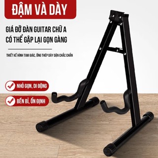 Giá Đỡ Đàn guitar Chống Trượt Có Thể Gấp Gọn Tiện Dụng