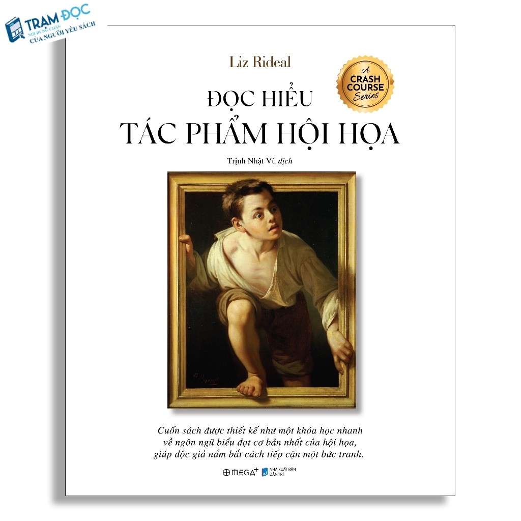 Sách - Đọc Hiểu Tác Phẩm Hội Hoạ