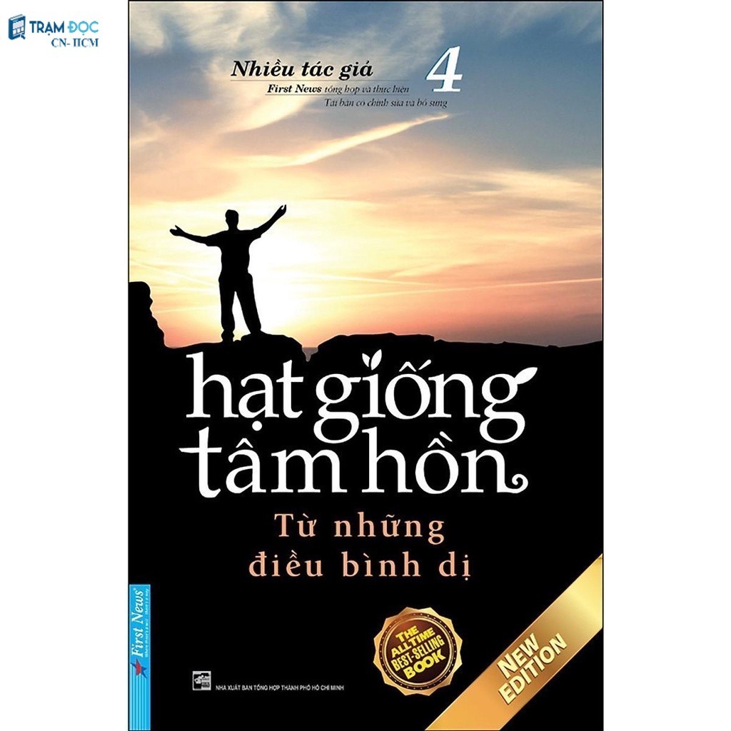 Sách - Hạt Giống Tâm Hồn 4
