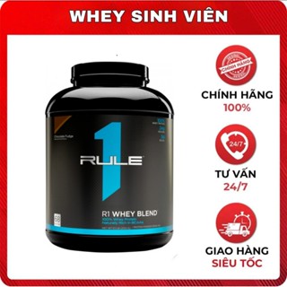 [Chính hãng] RULE 1 . Thực Phẩm Bổ Sung Rule 1 Blend 2.3Kg CHÍNH HÃNG nhập khẩu Mỹ