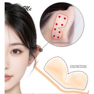 SweeticMe Nữ 2025 Thời Trang Mới Ba Chiều Silicone Hỗ Trợ Mạnh Mẽ Miếng Dán Tai Yêu Tinh Không Đau