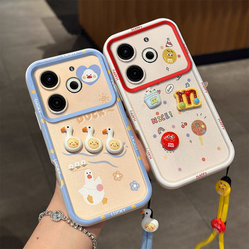 Dành cho Infinix Tecno Spark 40/40C/40 Pro/40 Pro+, Tecno Pova 5/6/6 Neo/6 Pro/7 Pro/7 Ultra/7 Neo 4