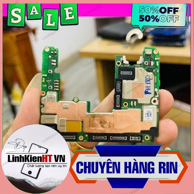 Main Oppo F11 Pro Rin bóc máy , Bo mạch Oppo F11 Pro , Mainboard Oppo F11 Pro