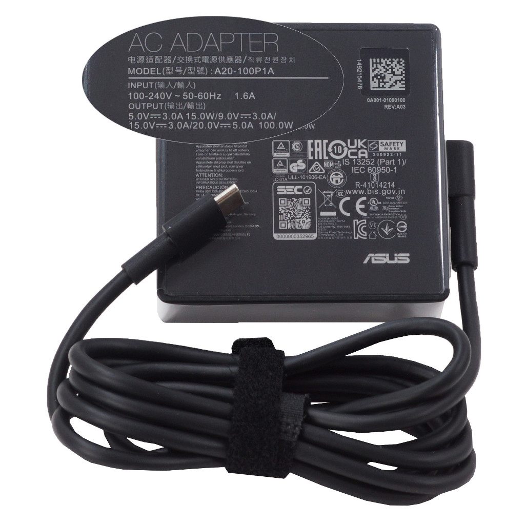 Sạc laptop ASUS ROG Strix SCAR 15 G533Q G533QM G533QR G533QS G533Z G533ZM G533ZS G533ZW G533ZX 20V -