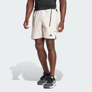 adidas Tập luyện Quần Short Workout Adistrong Designed for Training Nam Hồng IS9004