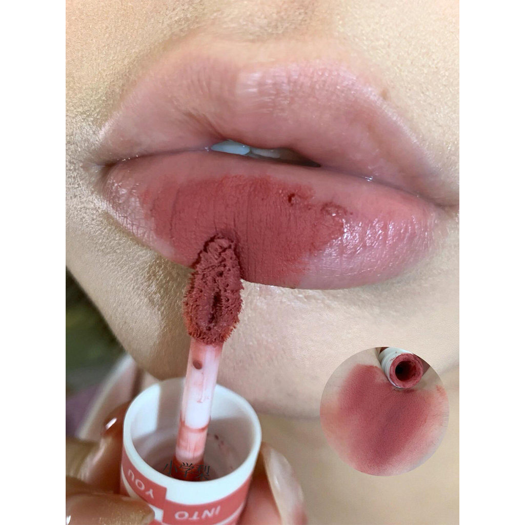 Intoyou Son Môi Heroine Air Lip Glaze em11 Lon c5 Son Môi intiyou Dầu Ấn Độ Vào Bạn