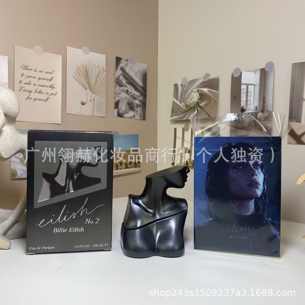 Nước hoa Xanh / Vàng lê Cùng tên Đen Alicia No. 2 Đỏ Alicia No. 3