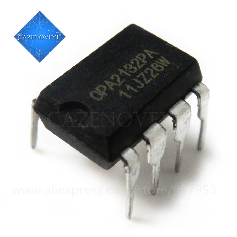5 mảnh OPA2132PA OPA2132 2132PA DIP8 chip